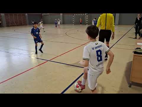 ŠF Bambinosi - FK Novi Grad     Derby Winter Cup Sarajevo 2026