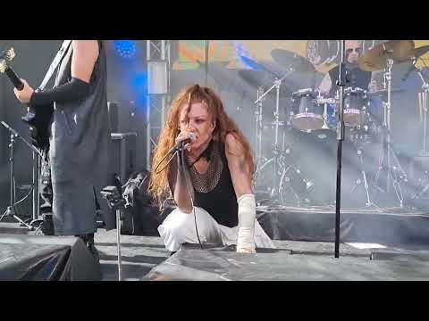 Toxic Army - live - Full Metal Holiday 2022