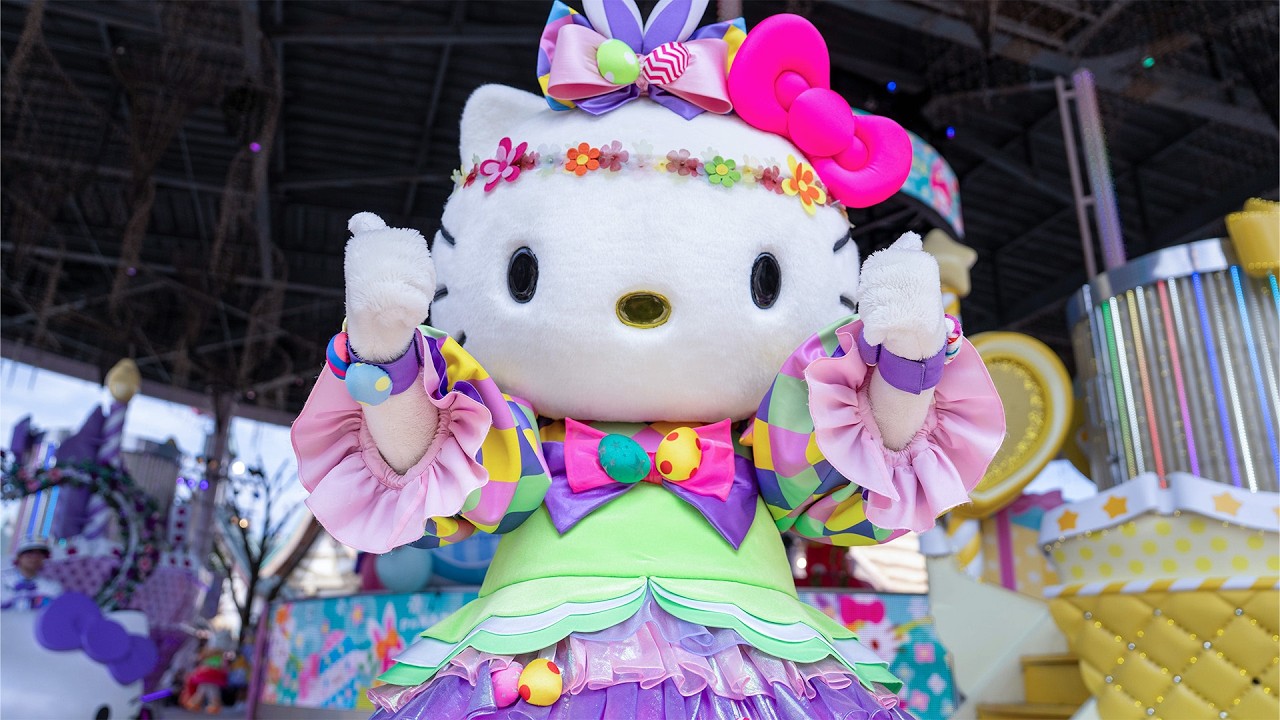 最近の推し活話😈山梨のホテルから🛋️【かわいい研究会 # 111】