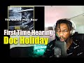 HEARING VOLBEAT - DOC HOLIDAY | FOR THE FIRST TIME