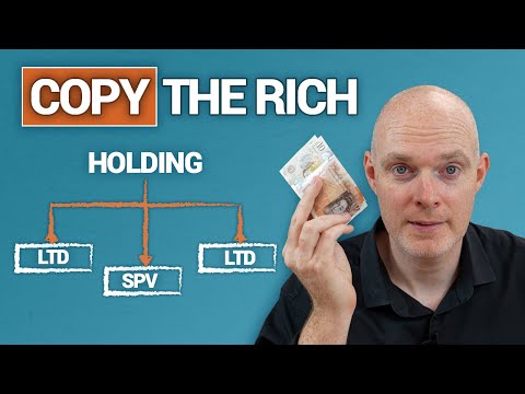 Business Structures: What the Richest Will Never Tell You