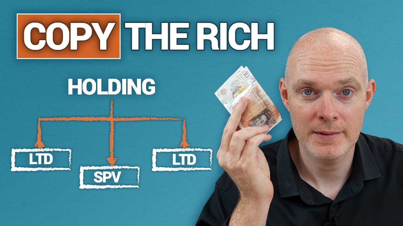 Business Structures: What the Richest Will Never Tell You