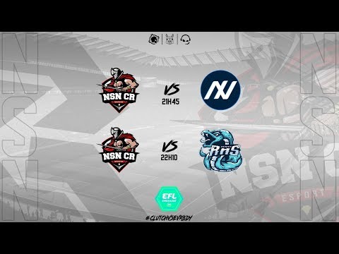 NSN CR eSport vs Nyx // EFL Hiver Emeraude // J1