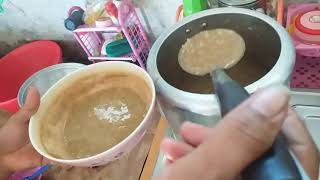 preview picture of video '"Sangpiou"....common mizo food'