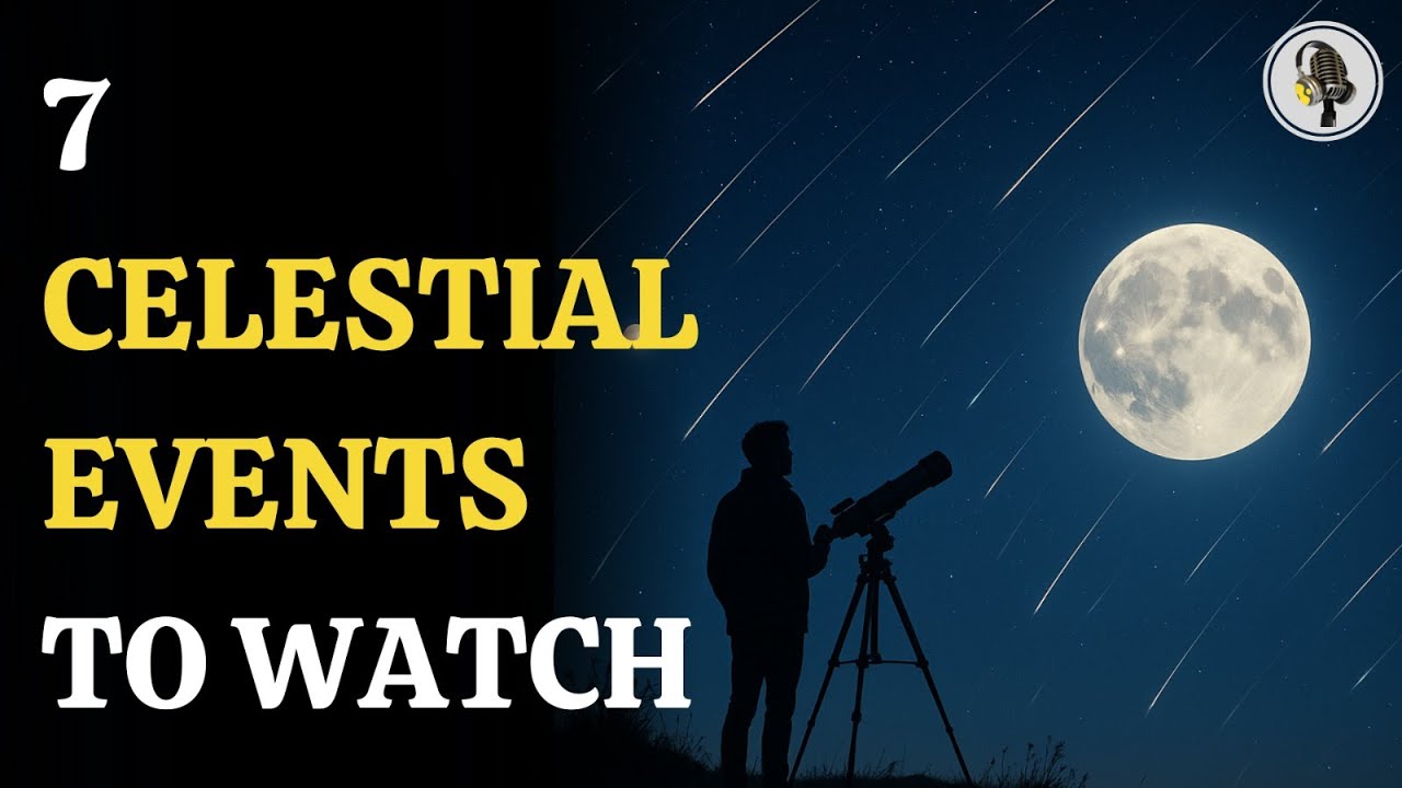 Celestial Events Lighting Up November’s Night Sky | WION Podcast