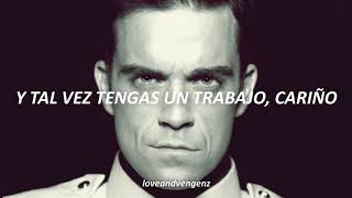 Radio - Robbie Williams (sub. español)