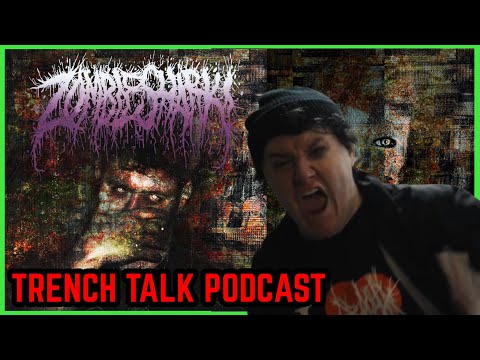 ZOMBIESHARK! Interview: I Will Destroy You...