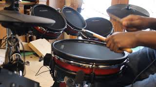 TMBG - Hovering Sombrero (Drum Cover)