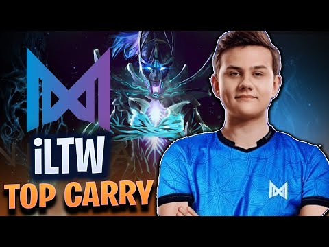 Nigma.iLTW - Phantom Assassin 7.29 Perfect Carry | Dota 2 7.29 Gameplay