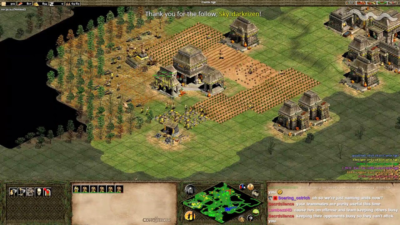 Land Nomad WOLOLO - Hussars Counter Monks?