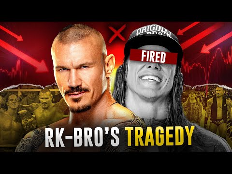 The Rise and Tragedy of RK-Bro in WWE