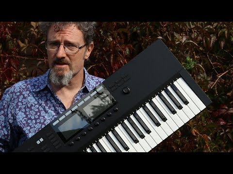 Komplete Kontrol S49 Mk2 - first impressions