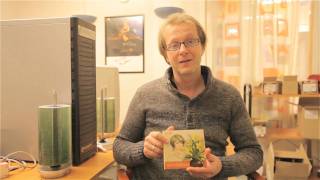 Lars Lillo Stenberg om deLillos' hyllest til CD-formatet