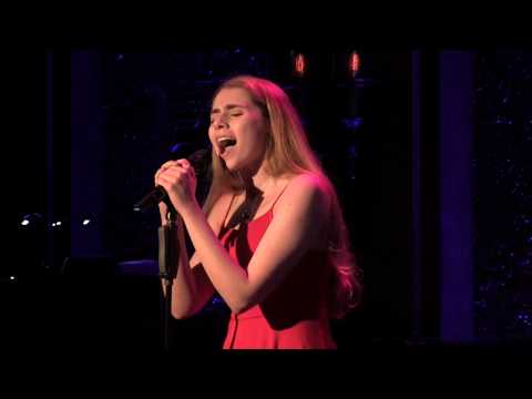 Broadway Workshop at 54 Below - Rachel Resheff  "I'm Not Alone"