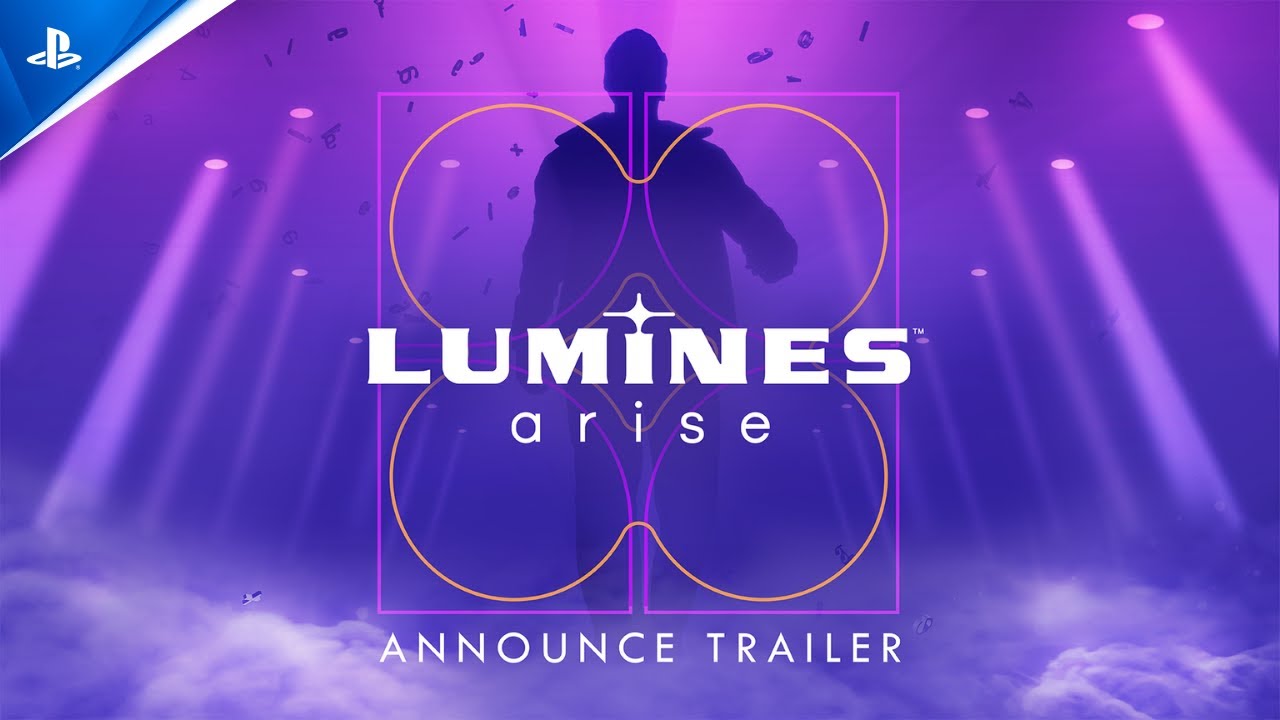Lumines Arise erscheint diesen Herbst für PlayStation 5