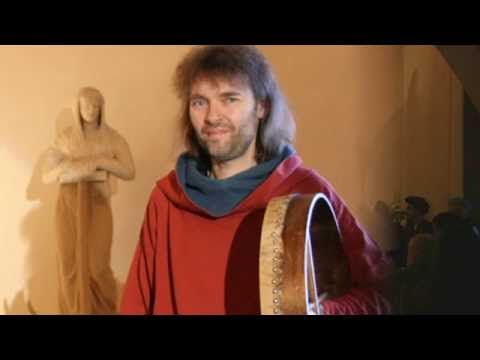 Ich saz ûf eime steine (Walther v.d. Vogelweide) - Hans Hegner