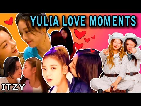 10 Minutes of love moments_Version: YuLia (itzy)