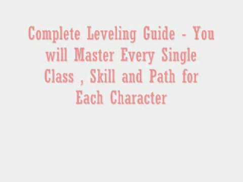 Diablo 3 Leveling Guide | Fastest Way to Max Level Best WAY