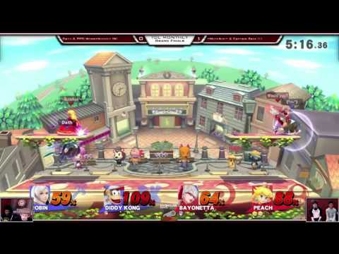 TGL 13 Doubles Grand Finals — Dath & PPG|WormyNugget vs ~MuteAce~ & CaptainZack