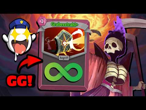 Meine erste INFINITE KOMBO! Dieser Run ist ein FIEBERTRAUM! | Slay the Spire 2