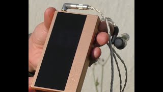 Best portable DAC/Amp ever? World 1st HiFiMan HM1000 R2R Exclusive Unboxing and Live 1st Listen