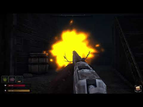 Blood West Pre 1.0 release hype