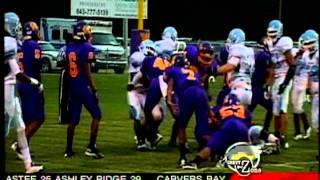 HTC Game Ball Brandon Lewis