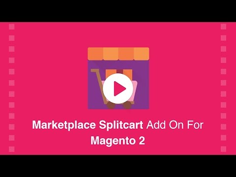 Magento 2 Multi Vendor Marketplace Splitcart Add-On