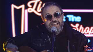 Raul Malo - &quot;Blue Eyes Crying In The Rain&quot; (Live at the Print Shop)