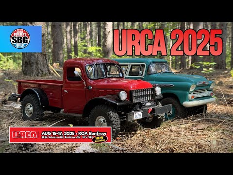 DAS FÜHRENDE KANADISCHE RC-EVENT - URCA