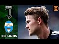 UITSTEKENDE DE LIGT & RECORD voor BUFFON | Juventus vs SPAL | Serie A 2019/20 | Samenvatting