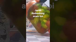 Download lagu Jeruk Kedondong Asam Boi mp3