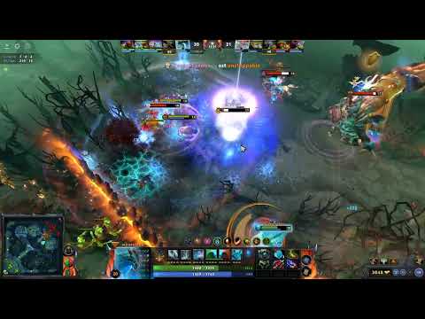 Morphling - Rampage