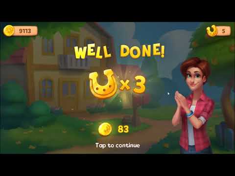 Farmscapes Level 59 - NO BOOSTERS 🌻🚜🐔 | SKILLGAMING ✔️