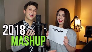 Singing Every Hit Song from 2018 to ONE BEAT!
