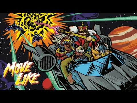 Bad Royale - POP (feat. Dominique Young Unique) [Official Full Stream]