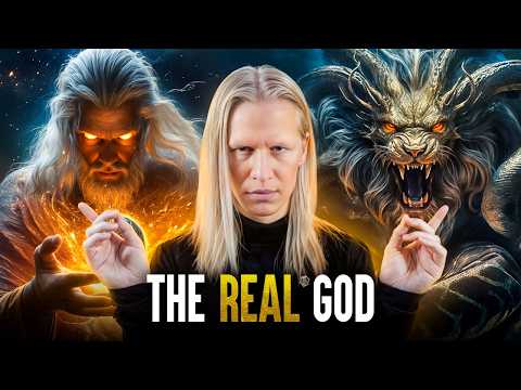 I Investigated The REAL God and Here's What I Found