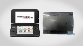 Super Slim PS3 & 3DS XL - What To Expect