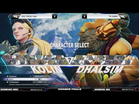 Losers Semis and Losers Qtrfinals - Next Level Battle Circuit v.62 - Street Fighter V