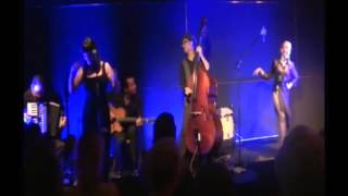 Tain't No Sin - Voudou Zazou