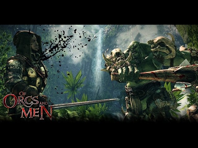 Of Orcs and Men