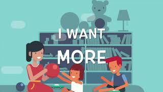 More | Core Vocabulary Song gameplay video by cgarretson, 3:19 duration