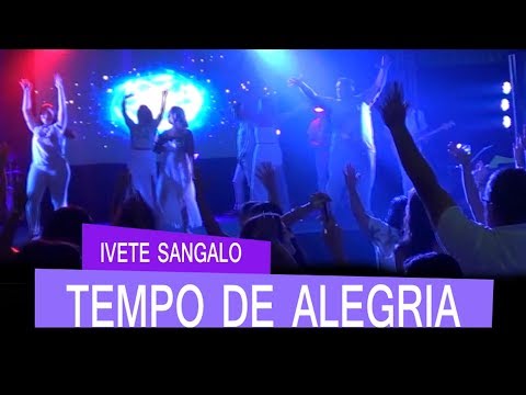 Ivete Sangalo   Tempo De Alegria   Reveillon 2019