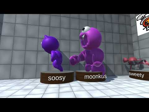 pizzy parlor gallery tour (dont mind the lag music by plownouse)