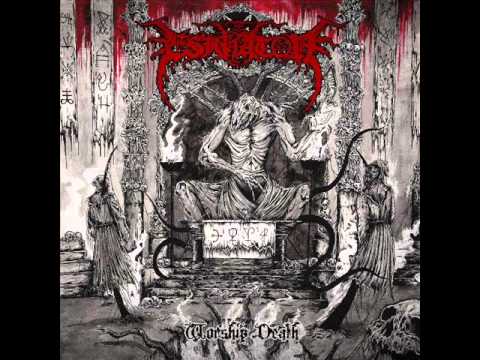 Eskhaton - Abhorrent Primaeval Devilry
