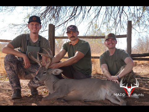 Hunting Sonora Mexico with Tricer! Hunting Sonora Mexico with Tricer!