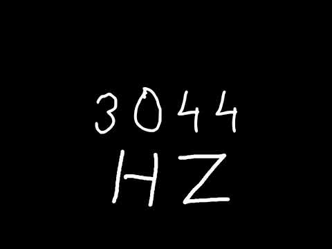 3044 hz