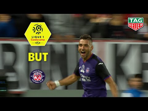 But Efthymios KOULOURIS (89') / Stade Brestois 29 - Toulouse FC (1-1)  (BREST-TFC)/ 2019-20