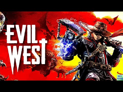 Evil West Gameplay German Part 1 Die Fragwürdige Fracht - Lets Play Deutsch PS5
