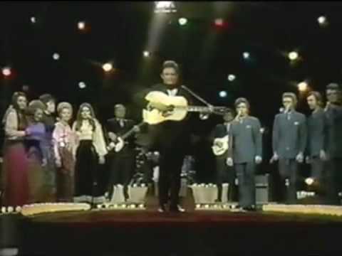 Videoclip de Belshazzar (from the Johnny Cash TV show) — Johnny Cash